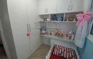 Imagem: O apartamento à venda possui 3 Dormitórios, 3 Banheiros, 2
