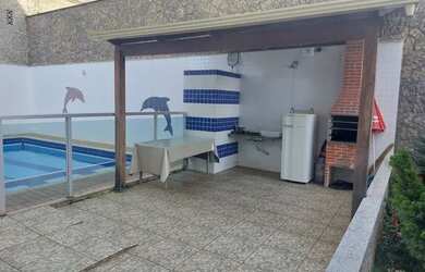 Imagem: O apartamento na cobertura à venda possui 3 Dormitórios, 2