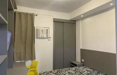 Imagem: O apartamento possui 1 Dormitório, 1 Banheiro, 111m² de Área