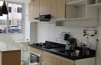 Imagem 11: Aluguel Apartamento Condomínio Conquista Flores Semi mobiliado