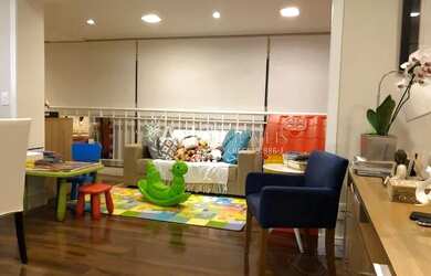 Imagem 5: Apartamento para venda com 127 metros quadrados com 3 quartos