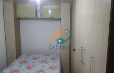 Imagem 4: Apartamento com 2 dormitórios, 56 m² - venda por R$ 195.000,00 ou aluguel...