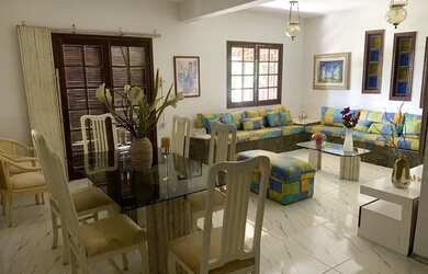 Imagem 1: Casa Grande .Feriado com familia 5 q Araruama