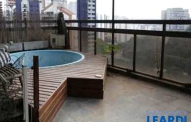 Imagem 8: DUPLEX - MORUMBI - SP. 268-0m² de Área, 5 Vagas na garageme5 Dormitórios