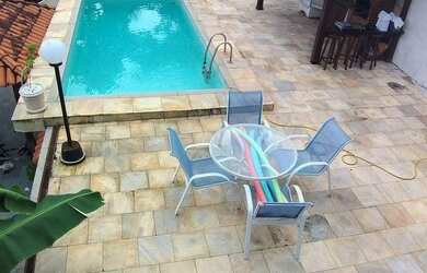 Imagem 1: Casa no Jardim Uruçanga. Piscina, Churrasqueira, VarandaeÁrea de serviço