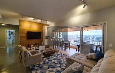 Imagem 5: Apartamento locação de 127m² no condomínio Helbor Family Garden no...