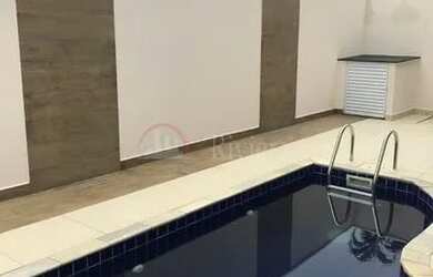 Imagem: A casa em condomínio possui 3 Dormitórios, 3 Banheiros, 2