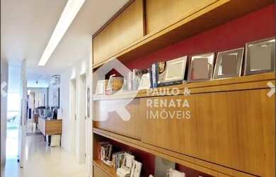 Imagem 10: VIEIRA SOUTO IPANEMA VISTA CINEMATOGRAFICA 4 QUARTOS 3 SUITES