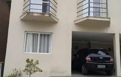 Imagem: A casa em condomínio possui 3 Dormitórios, 3 Banheiros, 2