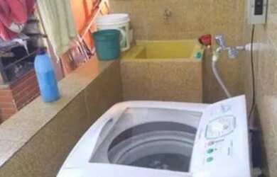 Imagem 10: Casa na Sussuarana. 80m² de Área, 1 Banheiroe2 Dormitórios