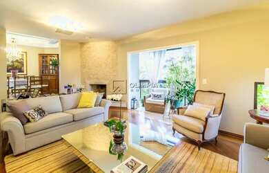 Imagem 8: Locação Apartamento 4 Dormitórios - 172 m² Moema