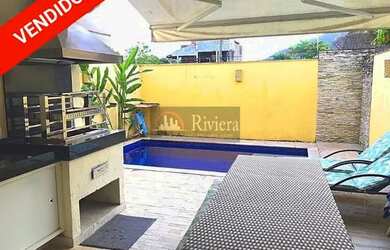 Imagem: A casa em condomínio possui 3 Dormitórios, 4 Banheiros, 2