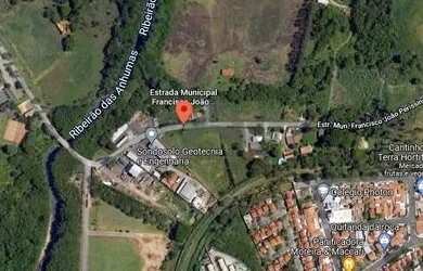 Imagem 2: área - Parque Imperador - Campinas