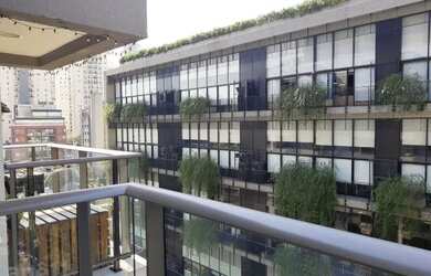 Imagem 8: Studio para aluguel tem 35 metros quadrados com 1 quarto em Pinheiros - São Paulo - SP