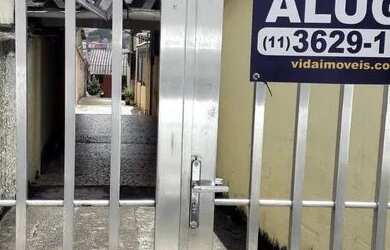 Imagem: A casa possui 1 Dormitório, 1 Banheiro, 40m² de Área e está