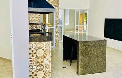 Imagem 8: Casa com 3 dormitórios, 165 m² - venda por R$ 1.050.000 ou aluguel por R$ 6.720,00/mês - C