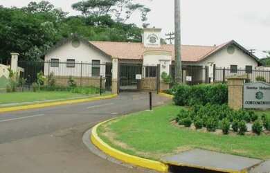 Imagem: A casa em condomínio possui 3 Dormitórios, 3 Banheiros, 4