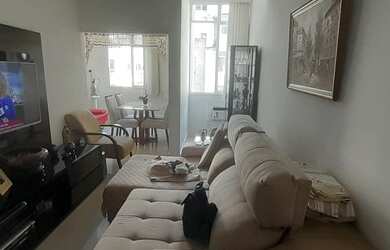 Imagem 10: Apartamento para venda possui 63 metros quadrados com 1 quarto, em Leme...