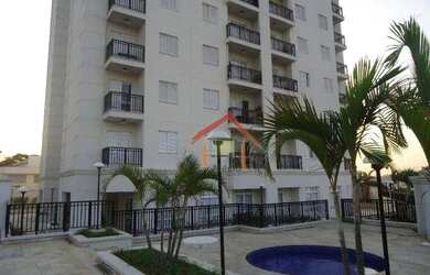 Imagem: O apartamento possui 3 Dormitórios, 3 Banheiros, 2 Vagas na