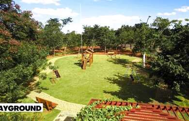 Imagem 1: Lote em Cond Fechado Alto padrão c/ 1.210m2 por 346mil