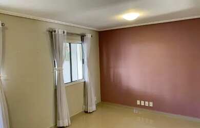 Imagem: A casa em condomínio possui 3 Dormitórios, 3 Banheiros, 2