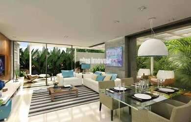 Imagem 6: Jardim Guedala. Piscina, Churrasqueira, 144m² de Áreae2 Vagas na garagem