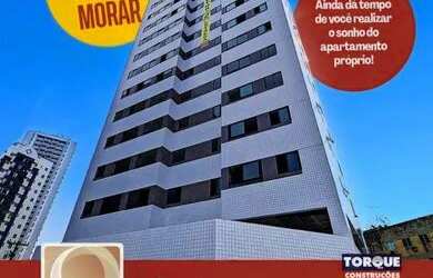 Imagem: O apartamento possui 2 Dormitórios, 3 Banheiros, 1 Vaga na