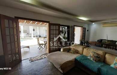 Imagem 3: Casa com 4 dormitórios à venda por R$ 2.200.000 - Camboinhas - Niterói/RJ