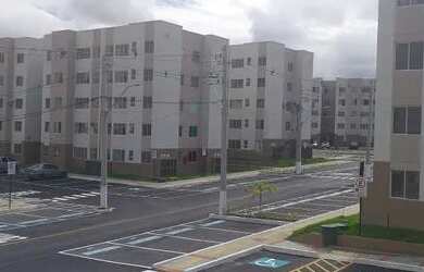 Imagem 1: Aluguel Apartamento Condomínio Conquista Flores Semi mobiliado