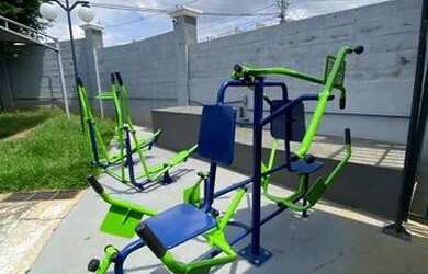 Imagem 4: HORTOLÂNDIA - Apartamento Padrão - RESIDENCIAL ANAUÁ