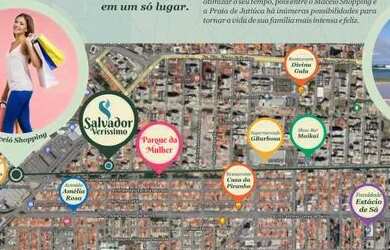 Imagem 3: Apartamento para venda com 74 metros quadrados com 3 quartos em Jatiúca...