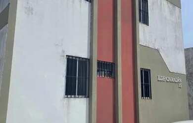 Imagem: A casa possui 3 Dormitórios, 2 Banheiros, 1 Vaga na garagem