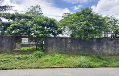 Imagem: O terreno possui 360m² de Área e está localizado em Parque