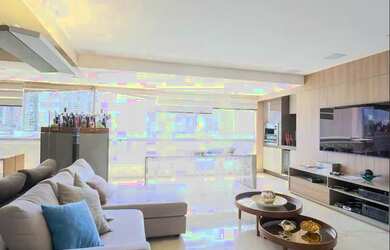 Imagem 5: Apartamento para Aluguel - Vila da Serra, 2 Quartos, 103 m2