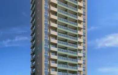 Imagem: O apartamento possui 3 Dormitórios, 2 Banheiros, 1 Vaga na