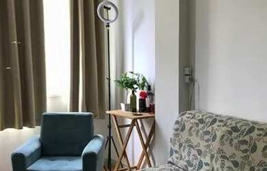 Imagem 8: Conjugado mobiliado em Copacabana