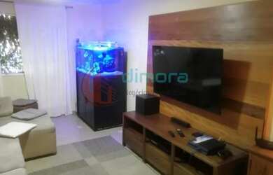 Imagem: A casa possui 3 Dormitórios, 3 Banheiros, 3 Vagas na garagem