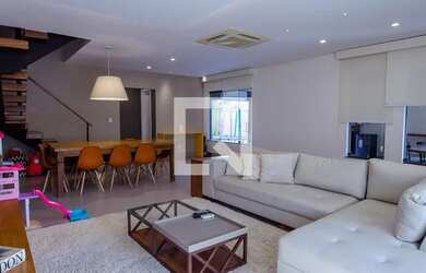 Imagem 2: Casa de Condomínio para Aluguel - Recreio, 4 Quartos, 293 m2