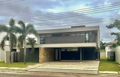 Imagem 1: Casa à venda no Cond. Marina Rio Bello - Ponta Negra, Manaus/AM