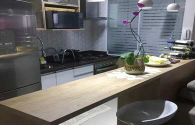 Imagem 8: Apartamento para Venda em São Paulo, Fazenda Morumbi, 1 dormitório, 1 banheiro, 1 vaga