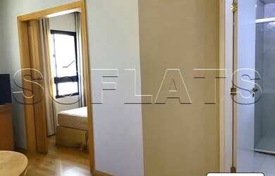 Imagem 6: Flat The Excellence disponível para locação com 28m² e 1 dorm. próximo ao Hospital das Cli