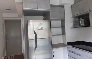 Imagem 10: Studio para aluguel tem 35 metros quadrados com 1 quarto em Pinheiros - São Paulo - SP