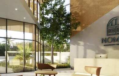 Imagem 4: Apartamento TERREO, com 52m² - 2 quartos na praia de Carneiros - Tamandaré...