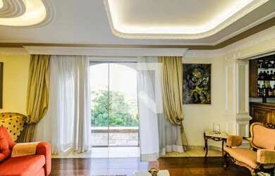 Imagem 2: Apartamento para Aluguel - Chácara Santo Antonio, 3 Quartos, 205 m2