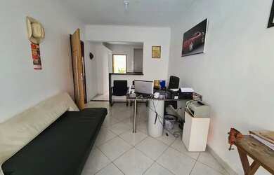 Imagem: A casa possui 2 Dormitórios, 1 Banheiro e 70m² de Área e