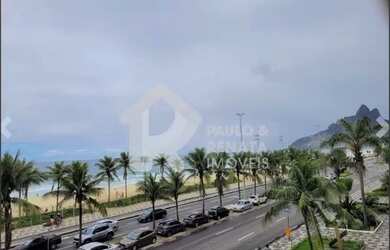 Imagem 2: VIEIRA SOUTO IPANEMA VISTA CINEMATOGRAFICA 4 QUARTOS 3 SUITES