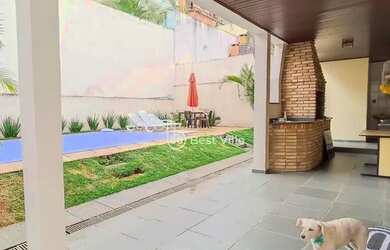 Imagem 4: Casa com 4 dormitórios, 358 m² - venda por R$ 2.250.000,00 ou aluguel...