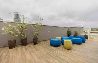 Imagem 15: Flat para locação em Pinheiros - Edifício You Faria Lima