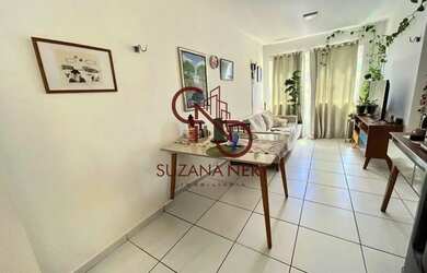 Imagem: O apartamento possui 2 Dormitórios, 2 Banheiros, 1 Vaga na