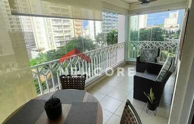 Imagem: O apartamento possui 3 Dormitórios, 1 Banheiro, 3 Vagas na